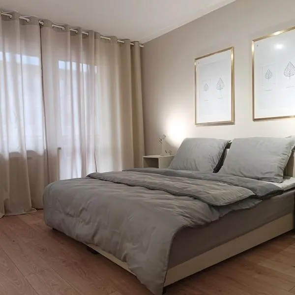 Apartament Kaszmir 1，位于Sławno的酒店