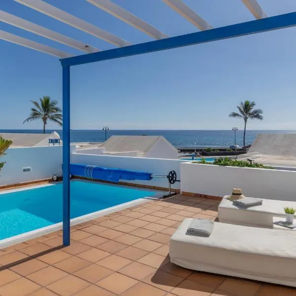 Villa Turqué，位于阿列塔的酒店