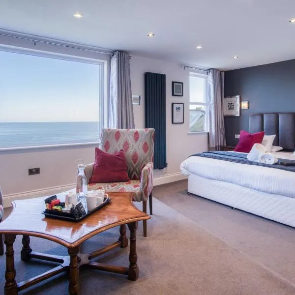 和里钠酒店，位于斯卡伯勒的酒店