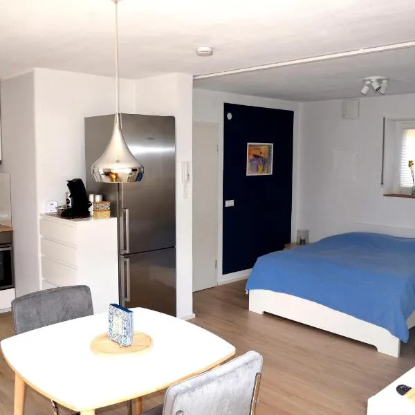 Ferienwohnung Zaunkönig，位于博伊伦的酒店