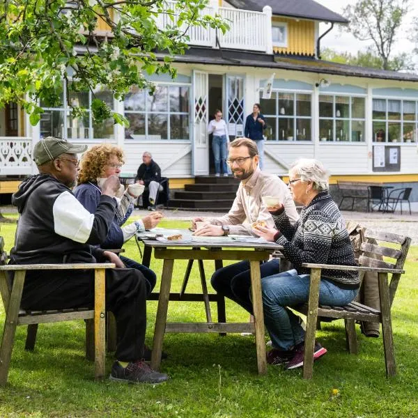 Sofielund Vandrarhem & Camping，位于萨拉的酒店