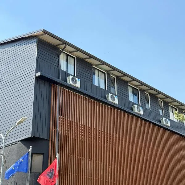 Hotel Kristali，位于Peshkopi的酒店