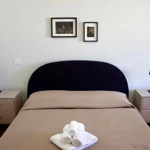 Sostal5，位于Chiubbica的酒店