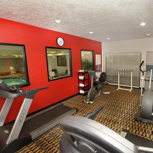 奥格登智选假日酒店，位于奥格登的酒店