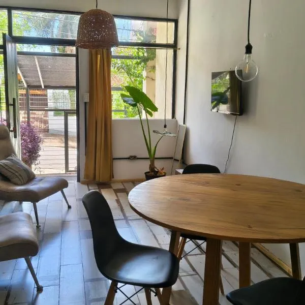 Espacio Inn zona Kempes，位于科尔多瓦的酒店