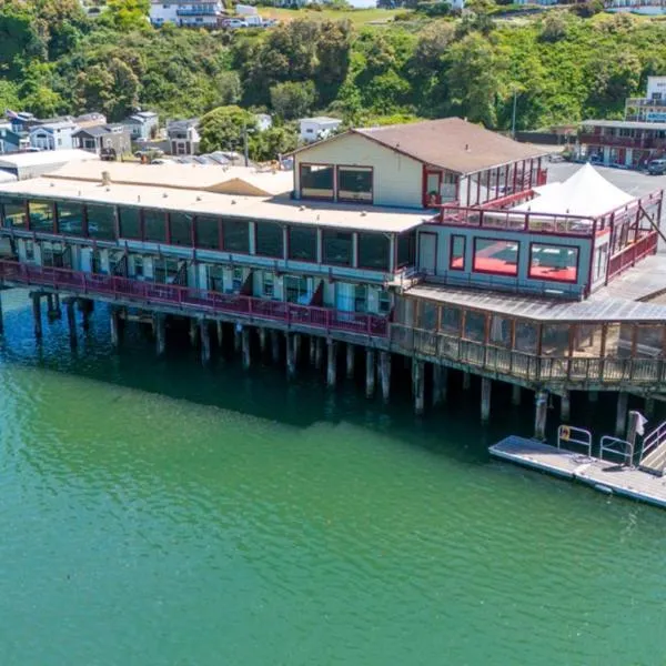 Anchor Lodge，位于布拉格堡的酒店