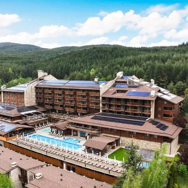 Katarino SPA Hotel，位于班斯科的酒店
