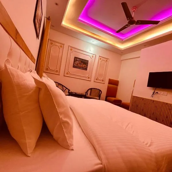 The Anvi Hill ! A Premium Property ! in Mussoorie，位于奈尼塔尔的酒店