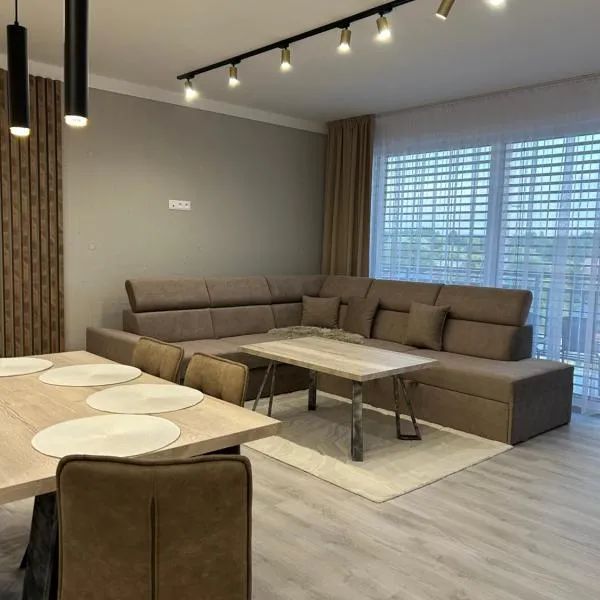 Útulný apartmán，位于Oravské Veselé的酒店