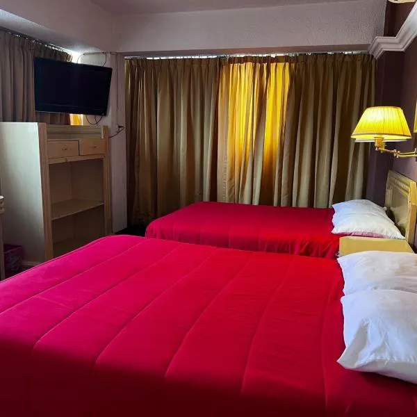 Hotel María Teresa，位于萨拉曼卡的酒店