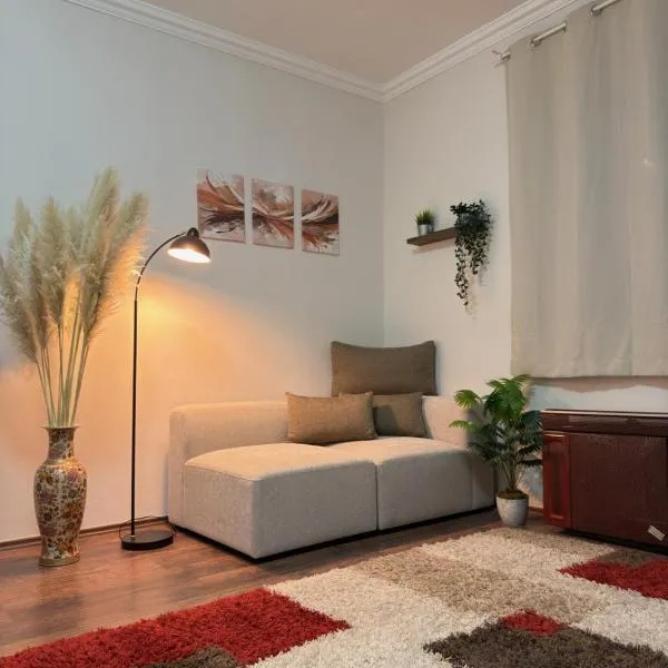 Boldog Deluxe apartman，位于索尔诺克的酒店