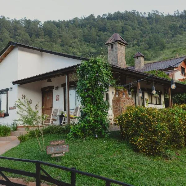 La Casita de Charo 2, vive y siente el amor, creando recuerdos de vida!!，位于孔斯坦萨的酒店