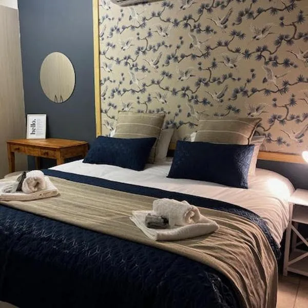 Compass Overnight Langenhovenpark，位于布隆方丹的酒店