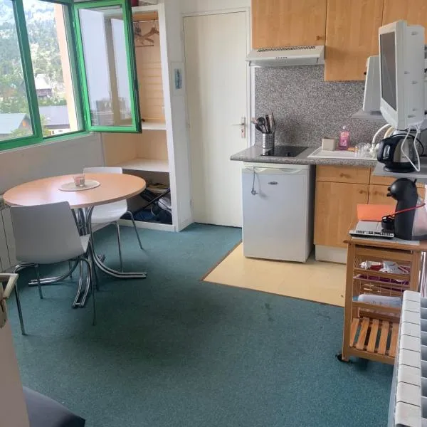 Les myrtilles 602，位于阿雷特的酒店