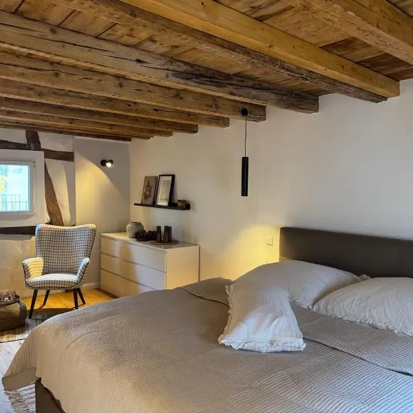 EifelQuartier L9，位于施莱登的酒店