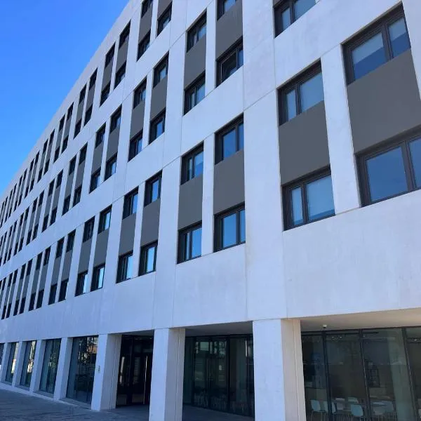 Yugo Terrassa Can Telar，位于特拉萨的酒店