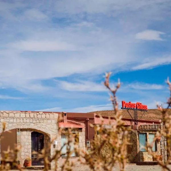 Hotel Pastos Chicos，位于Susques的酒店