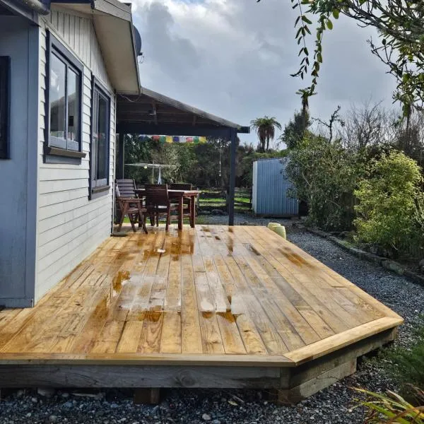 Marg's on the Corner，位于Kumara的酒店