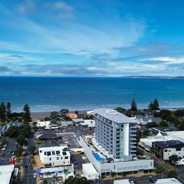 Marsden Suites Nautilus Orewa，位于奥雷瓦的酒店