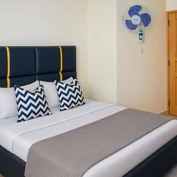 Noaz Hotel，位于Bulambiro的酒店