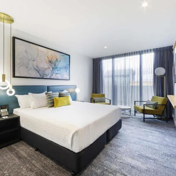 Mercure Canberra Belconnen，位于堪培拉的酒店