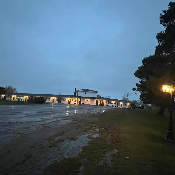 Sackville Inn，位于萨克维尔的酒店