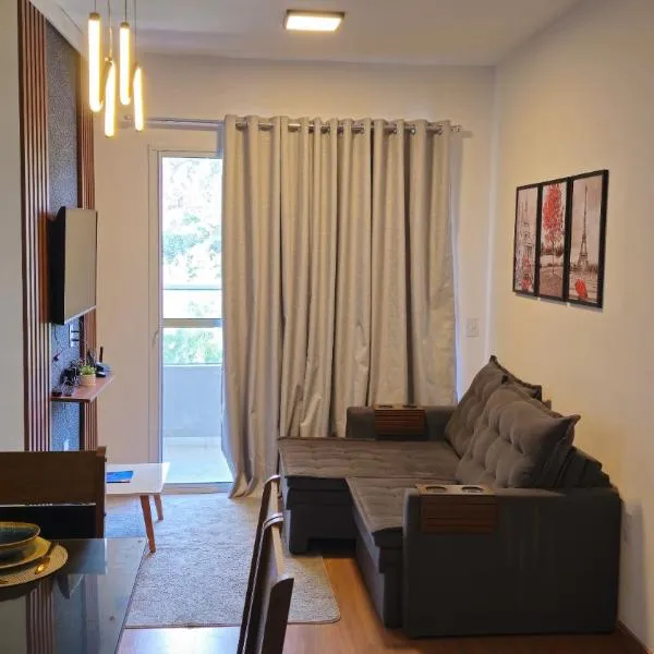 Hospedagem em Extrema MG，位于伊克斯雷玛的酒店