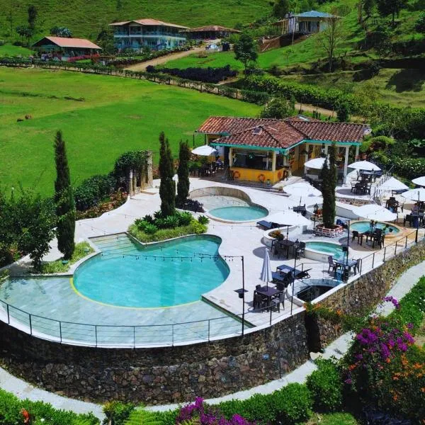 Hotel Lago Valdivia，位于贾丁的酒店