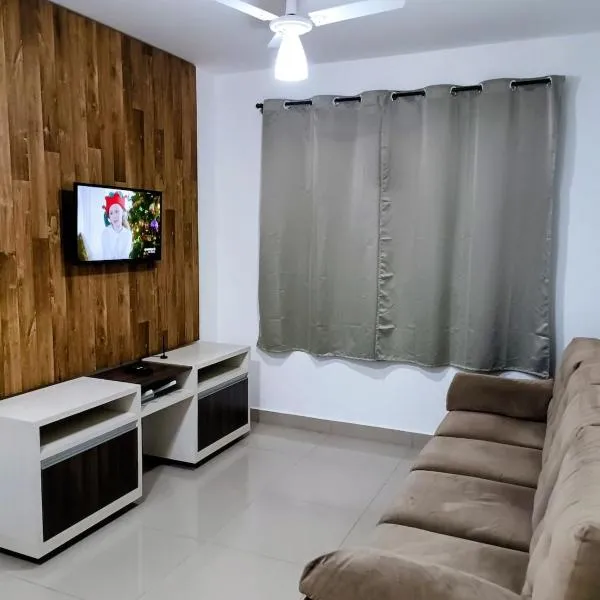 Apartamento aconchegante，位于马林加的酒店