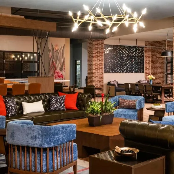 voco College Station Aggieland by IHG，位于大学城的酒店