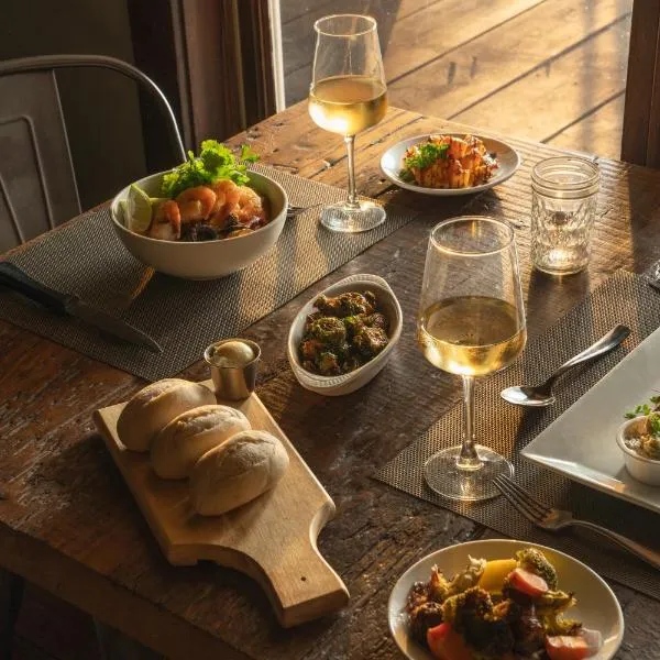 Sage Hill Inn & Spa，位于凯尔的酒店