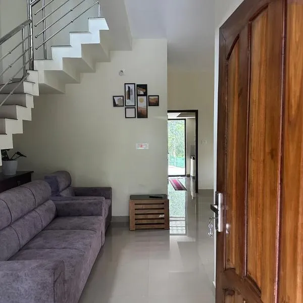 Vathika Villa，位于苏丹巴特利的酒店