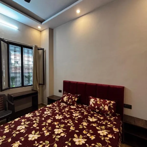 Kamlkash niwas homestay，位于瑞诗凯诗的酒店