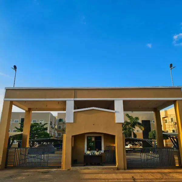 Jun Yue No, 9 Hotel Kano - Near Kantin Kwari Market, All Meals Included,Multilingual，位于卡诺的酒店