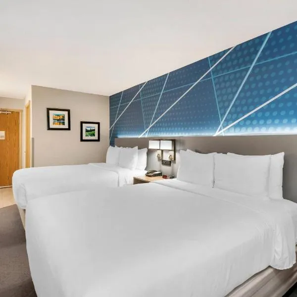 Comfort Inn Green River National Park Area，位于格林里弗的酒店