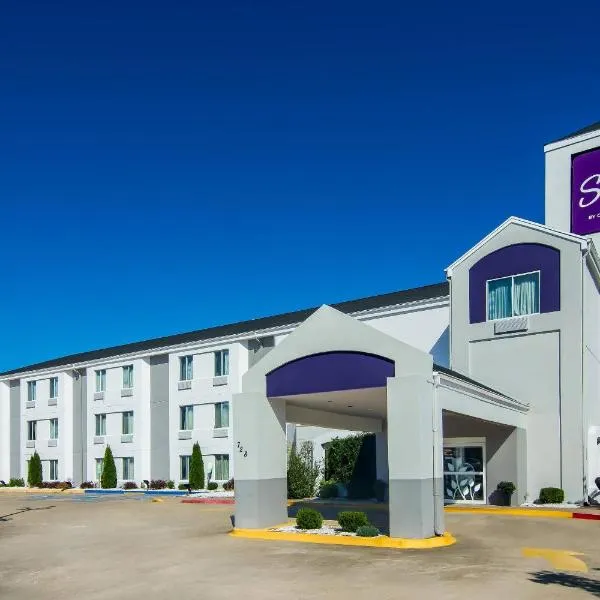 Sleep Inn Fayetteville North，位于费耶特维尔的酒店