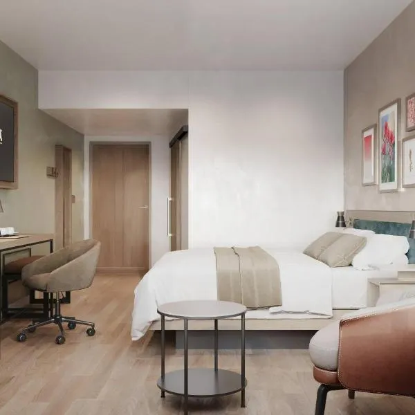 Cambria Hotel Euless - DFW Airport South，位于尤利斯的酒店