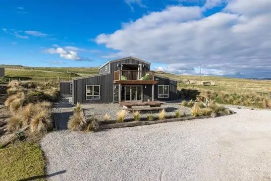 Tussock Lodge Waipiata，位于Waipiata的酒店