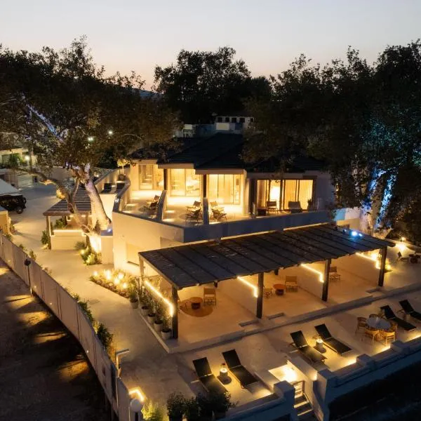 Beau Rivage Suites，位于隆戈斯的酒店