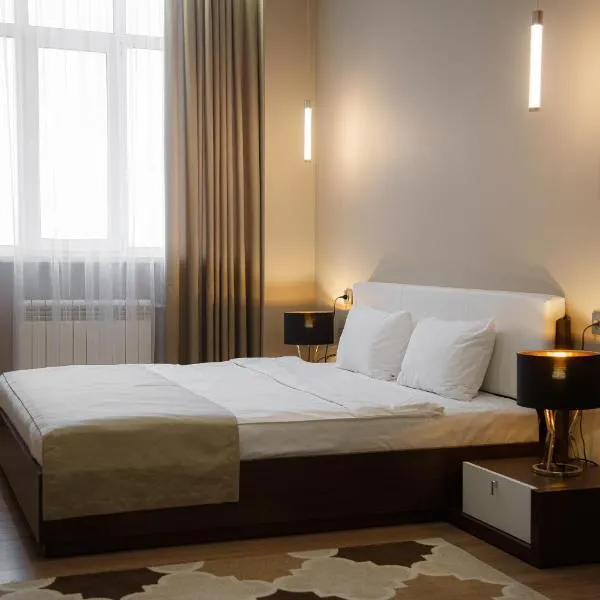 Baitau Hotel Aktobe，位于阿克托比的酒店