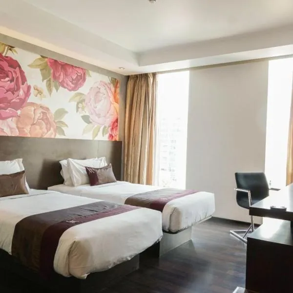 Akmani Hotel Jakarta，位于雅加达的酒店