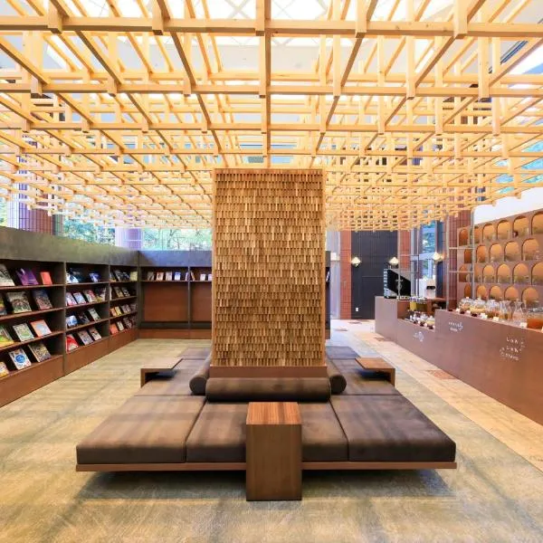 Yutorelo Echigoyuzawa，位于汤泽町的酒店