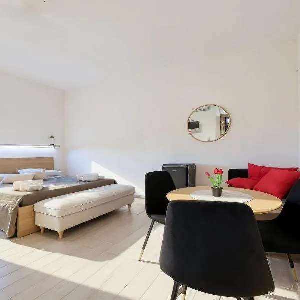 Cantine Cippone Room，位于圣安吉罗山的酒店