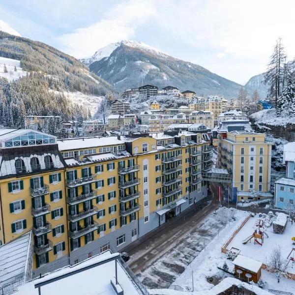 MONDI Hotel Bellevue Gastein，位于巴德加斯坦的酒店