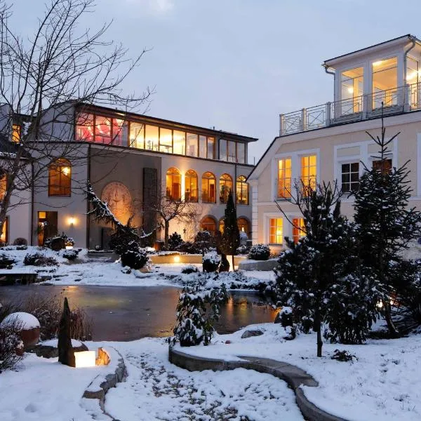 奥晨斯伯格花园酒店 ，位于Sankt Ruprecht an der Raab的酒店