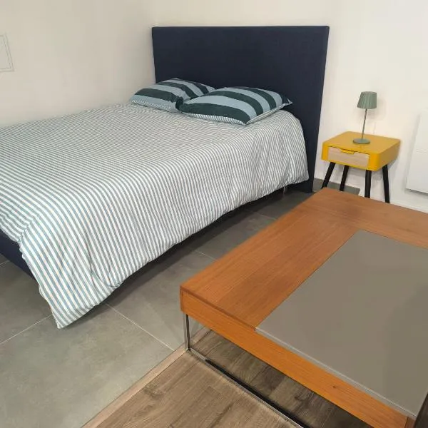 La Maison de violette，位于Montdidier的酒店