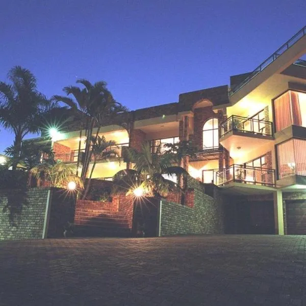 The Albatros Guesthouse，位于马盖特的酒店