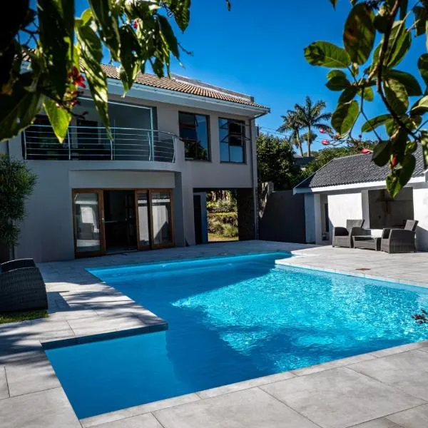 The Lookout Guesthouse，位于乌旺戈海滩的酒店