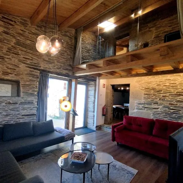 HOTEL CASAS DA FORTALEZA Casa da Torre，位于欧特瑞奥德瑞的酒店