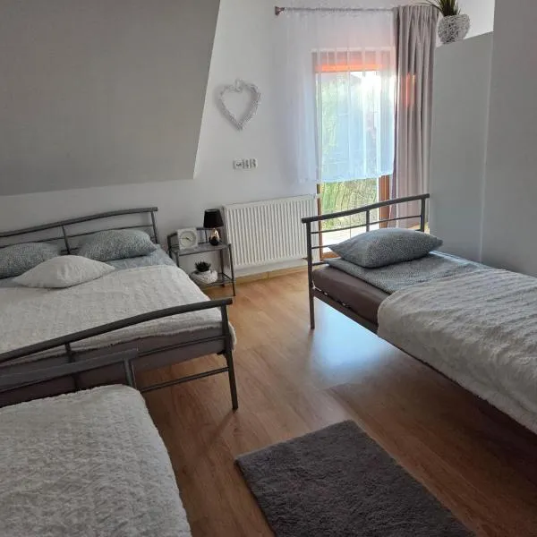 U Marzeny i Rafała，位于萨比诺瓦的酒店